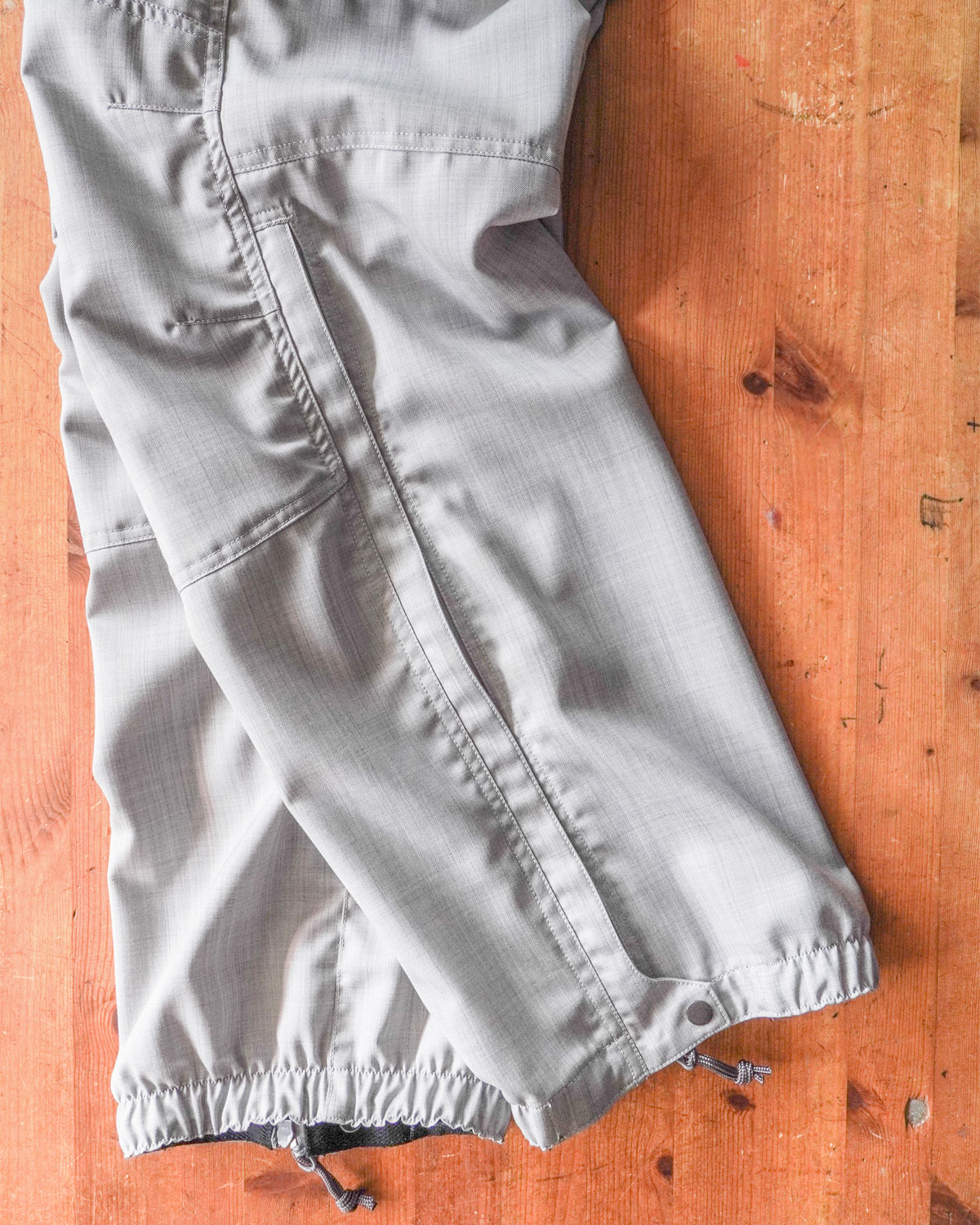 MILITARY PANTS <Type:MARS LEVEL5> ‐Super 140's Wool‐ / Tranescent