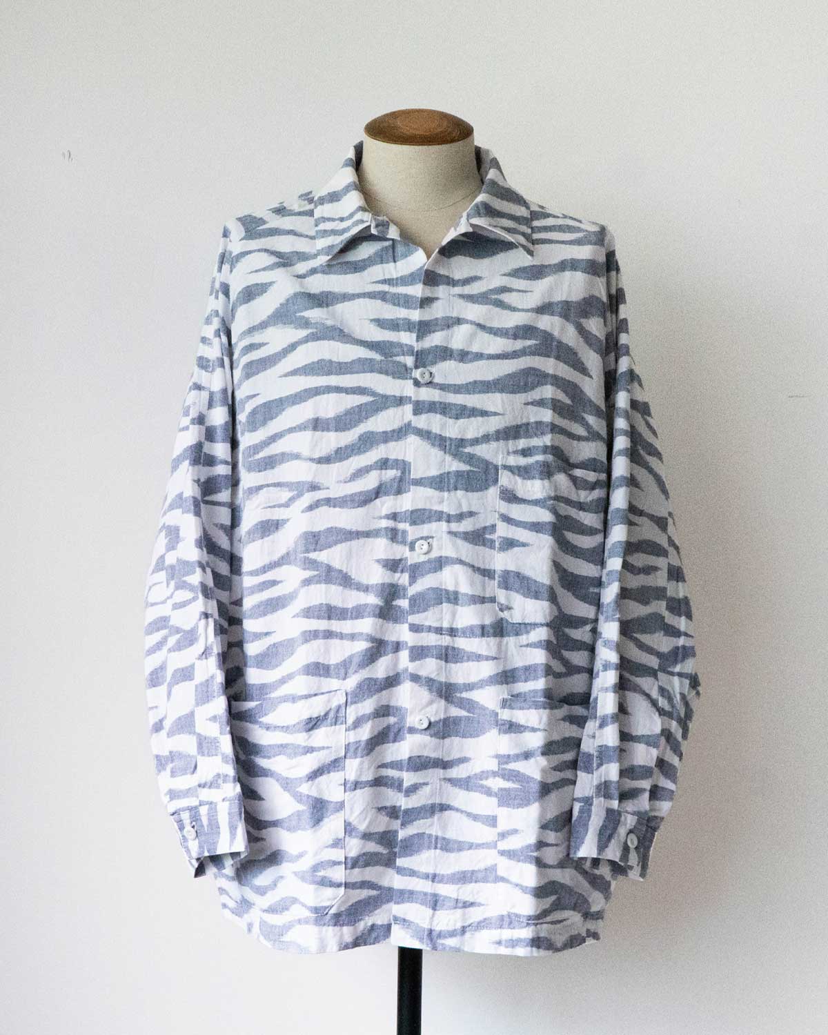 sowbow shirts type H sports jacket -zebra-