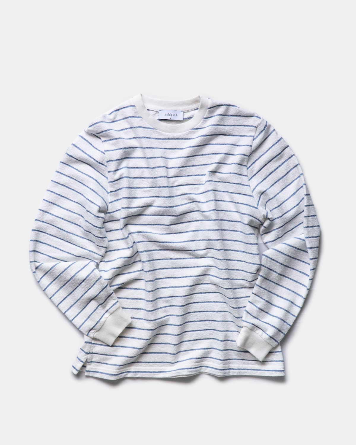 Basic T-Shirt [terry] - long sleeve