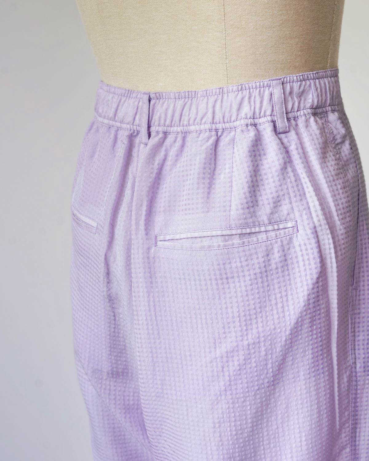Purple（バックにもヒップポケットが左右につきます）