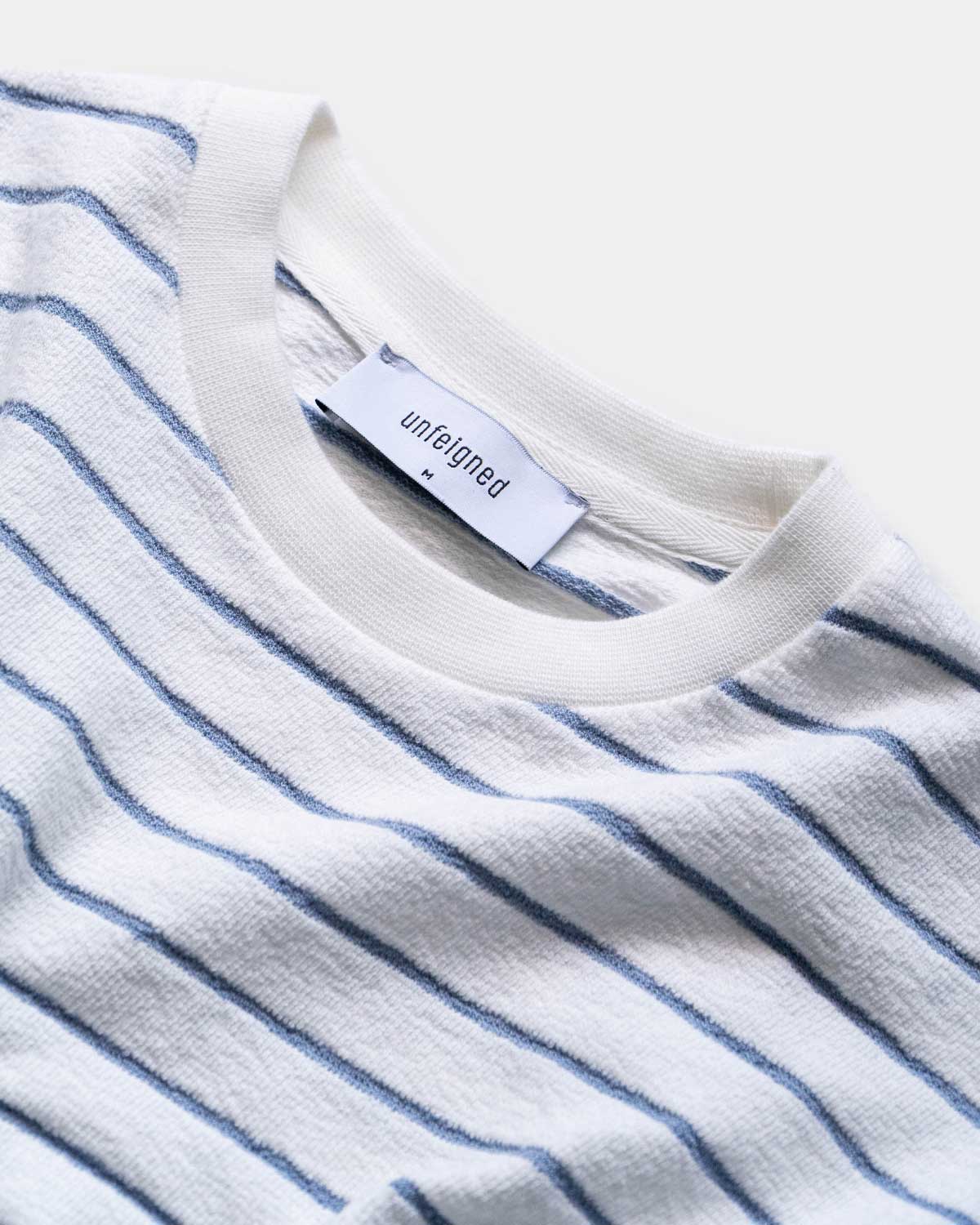 Basic T-Shirt [terry] - long sleeve