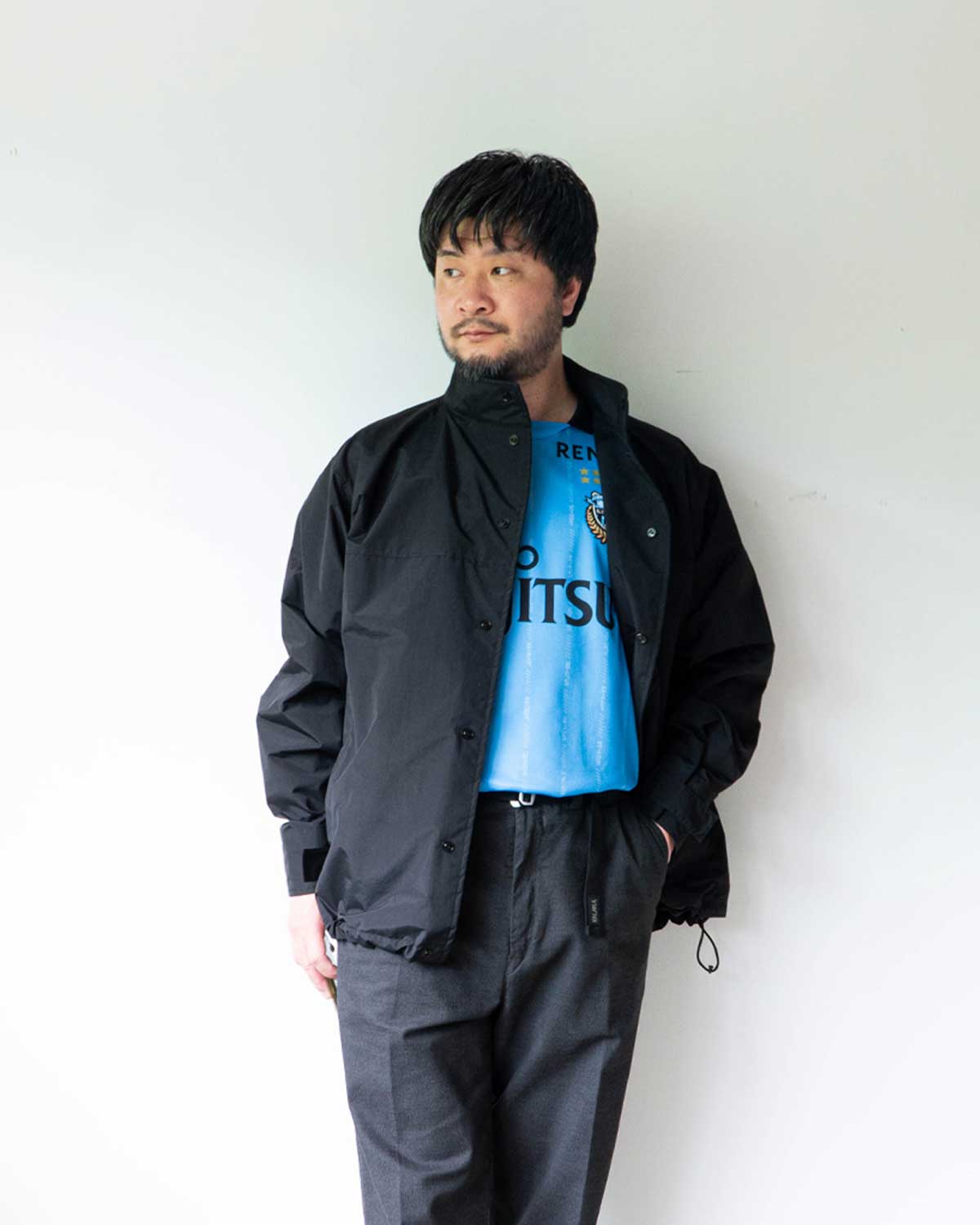 TRAVELING JACKET "ERA. goods"