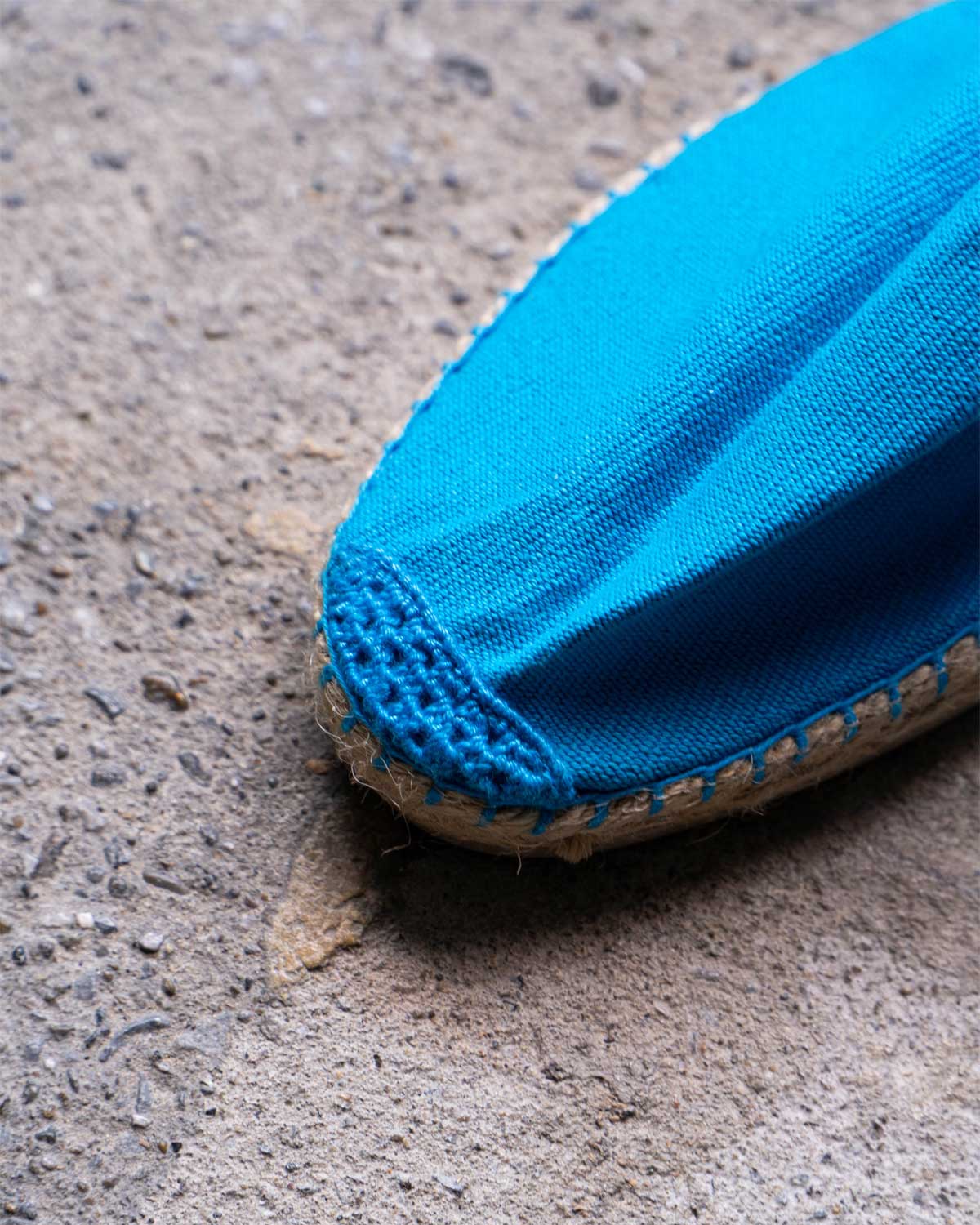made in France - Espadrilles [col.blue]