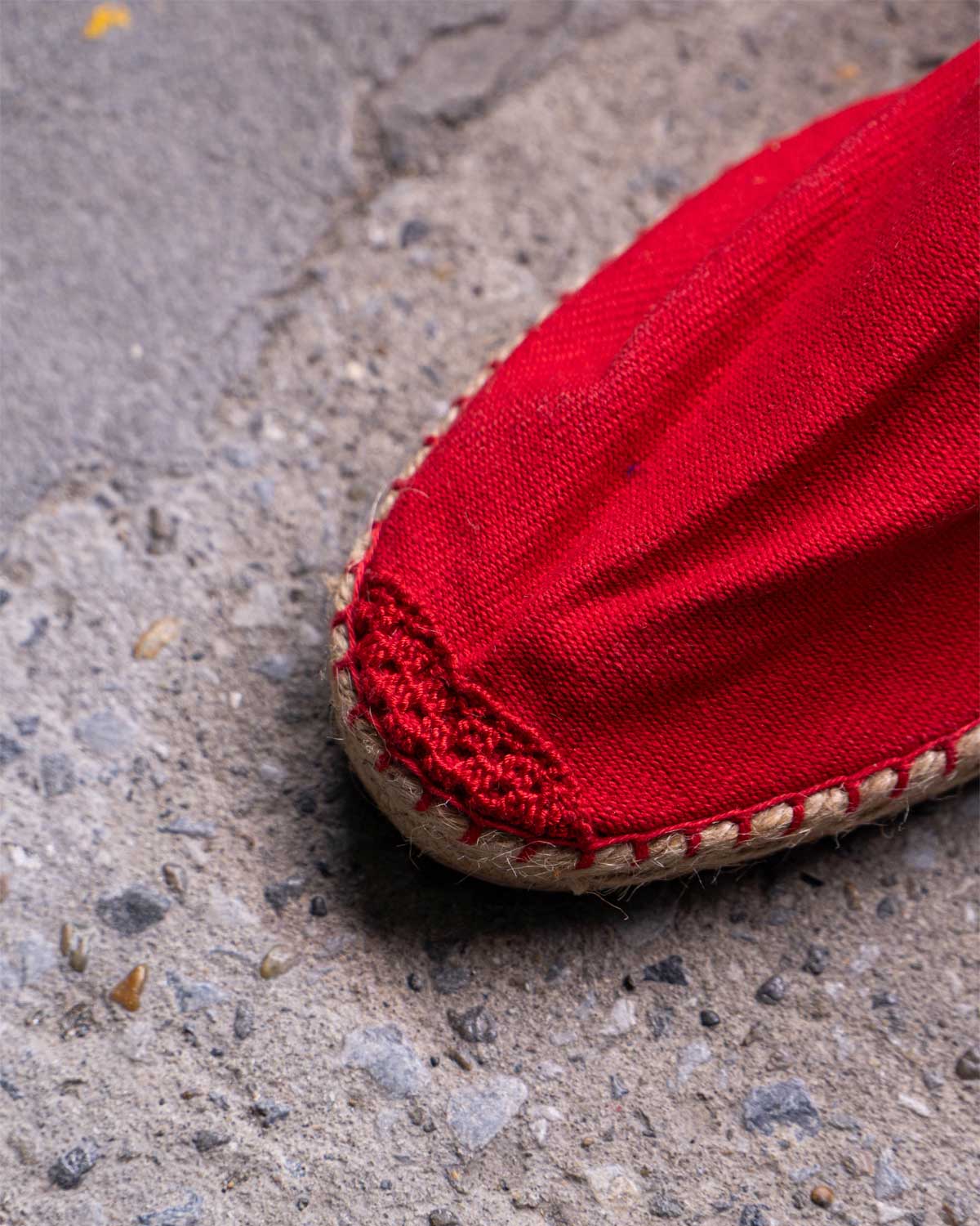 made in France - Espadrilles [col.red]