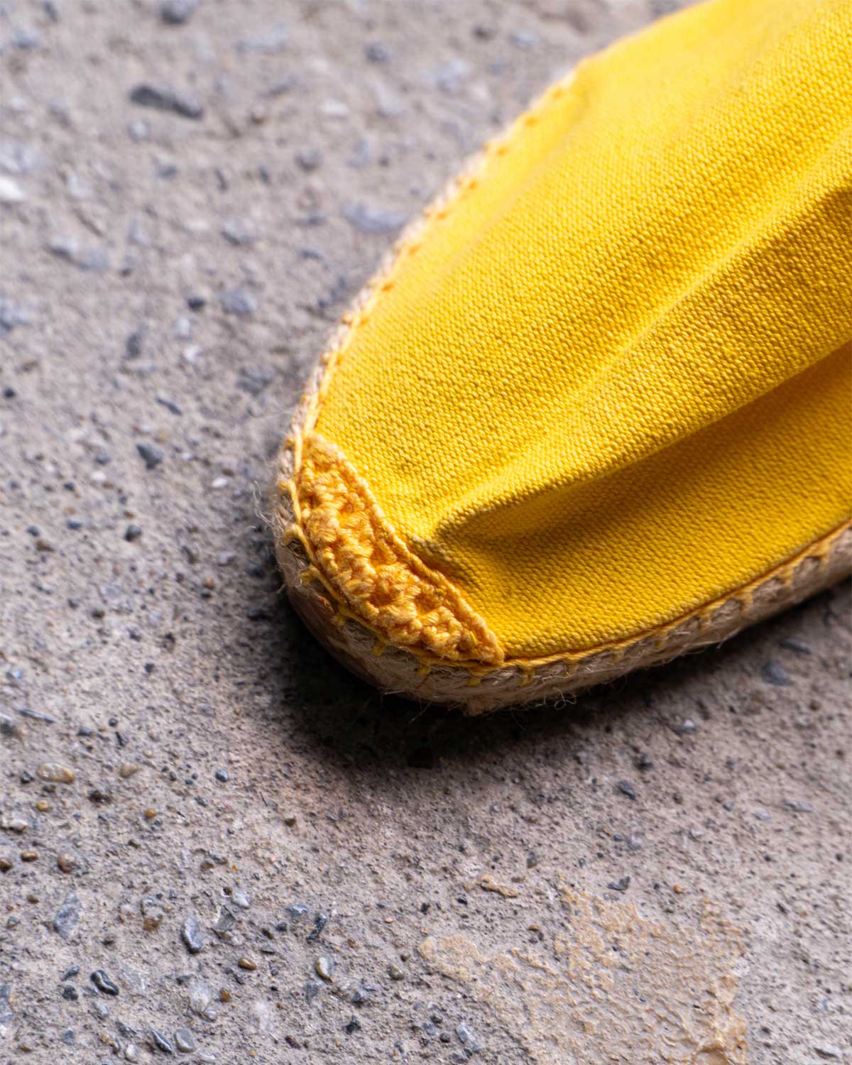 made in France - Espadrilles [col.yellow]