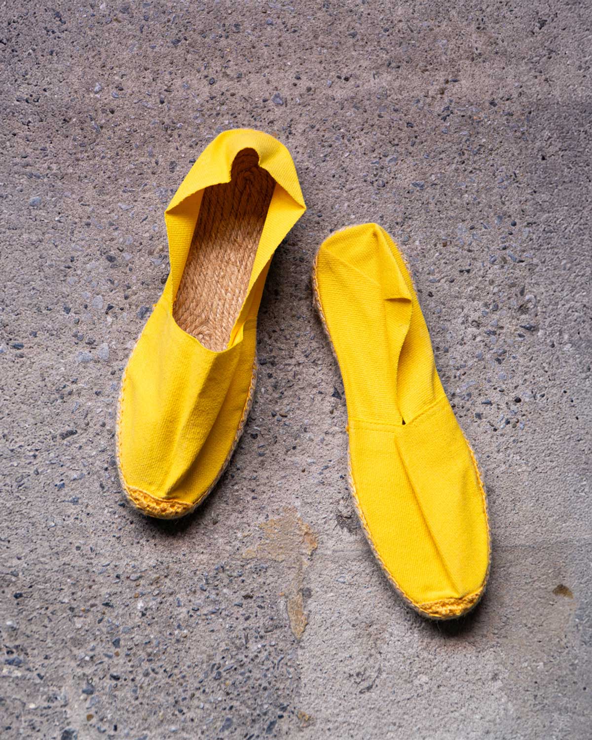 made in France - Espadrilles [col.yellow]