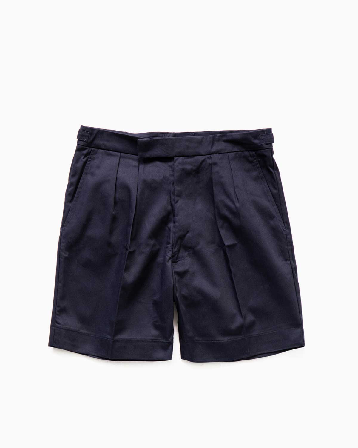 00s deadstock ROYAL NAVY ”two tuck shorts”