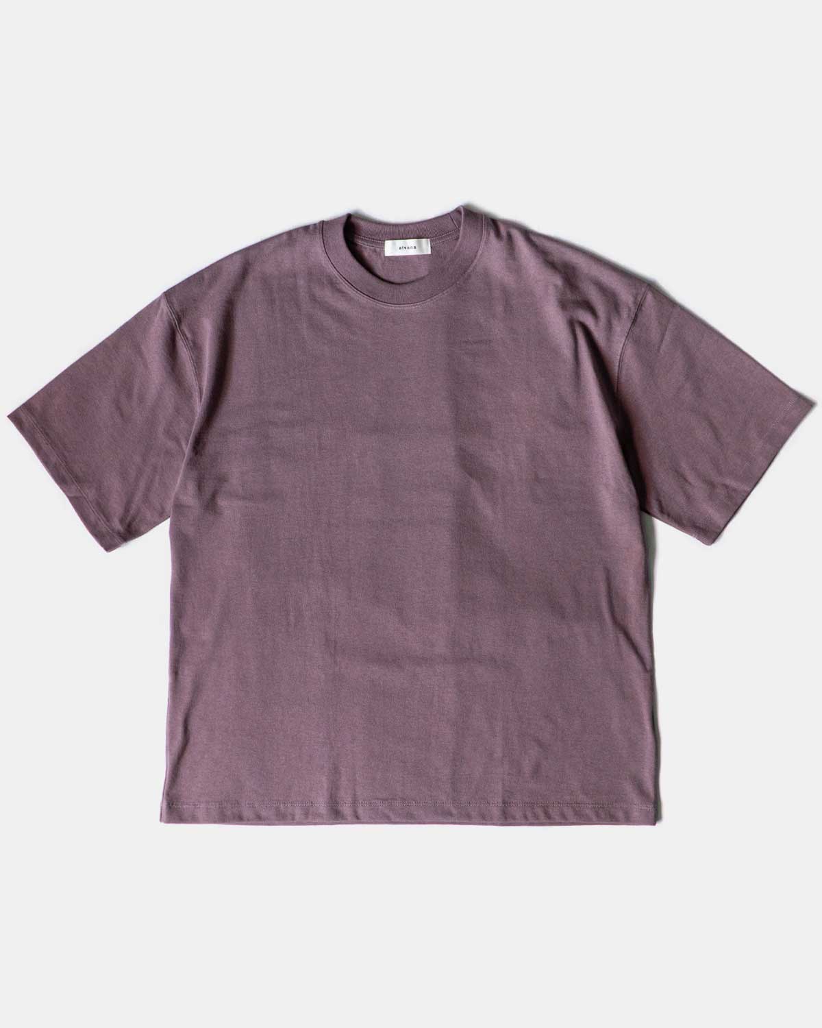open end T-shirts [EARTH]