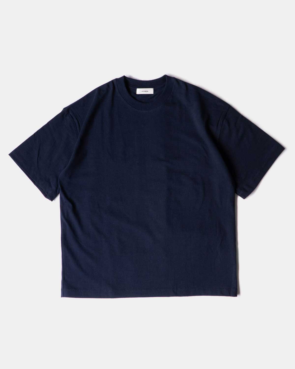 open end T-shirts [ink navy]