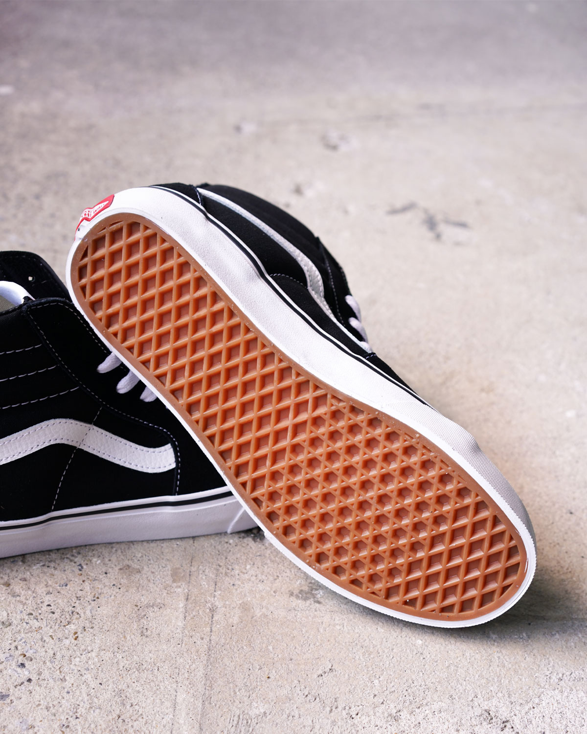 VANS（ヴァンズ） / Sk8-Hi（スケートハイ）