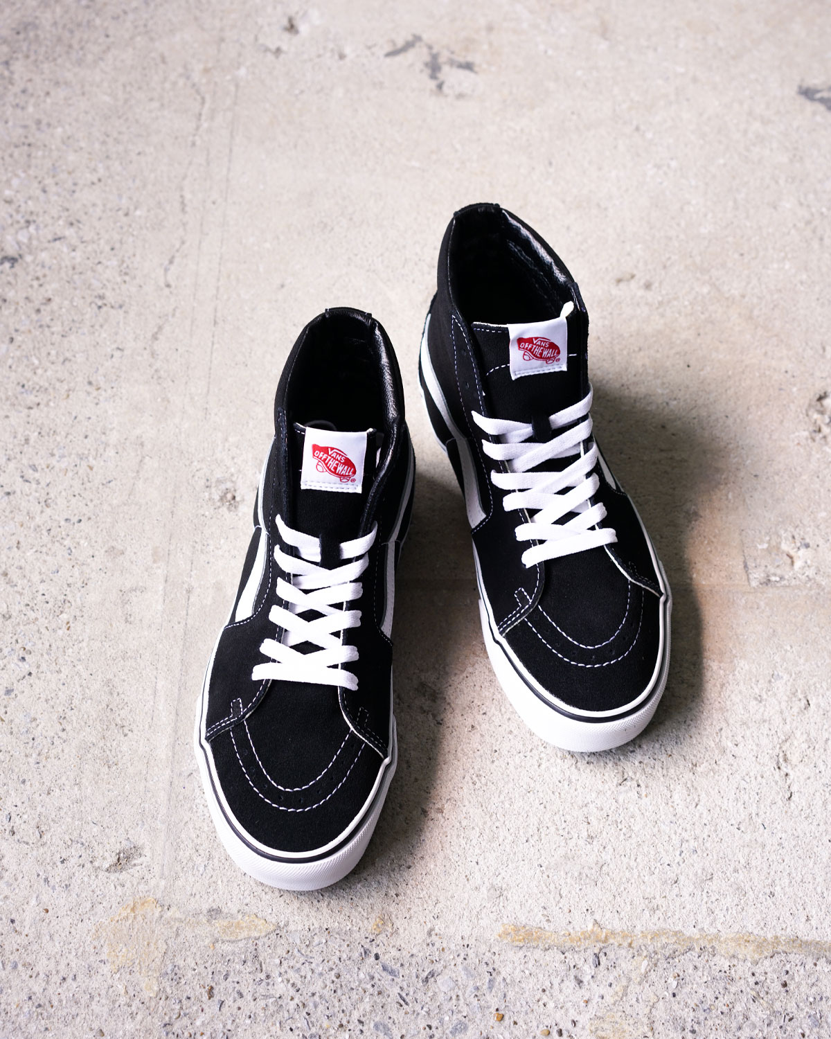 VANS（ヴァンズ） / Sk8-Hi（スケートハイ）