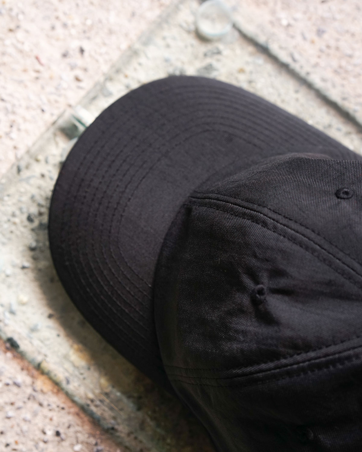 TAS 6 PANEL CAP