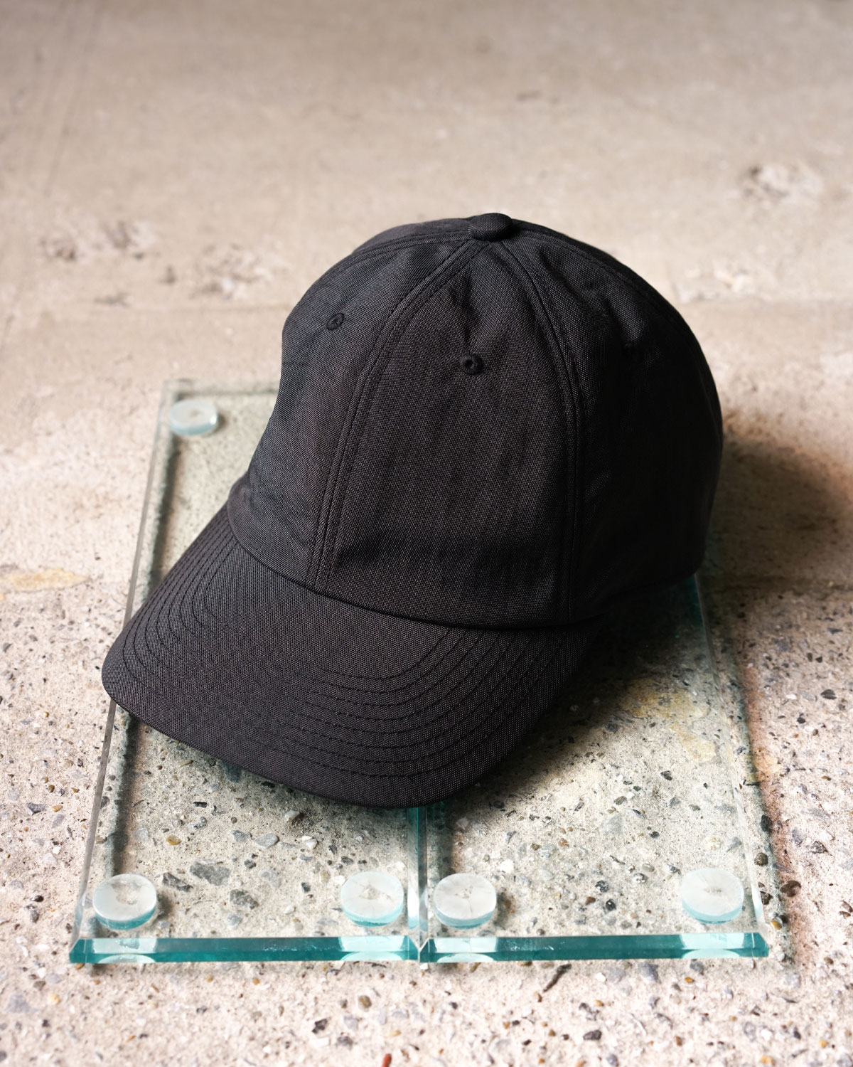 TAS 6 PANEL CAP