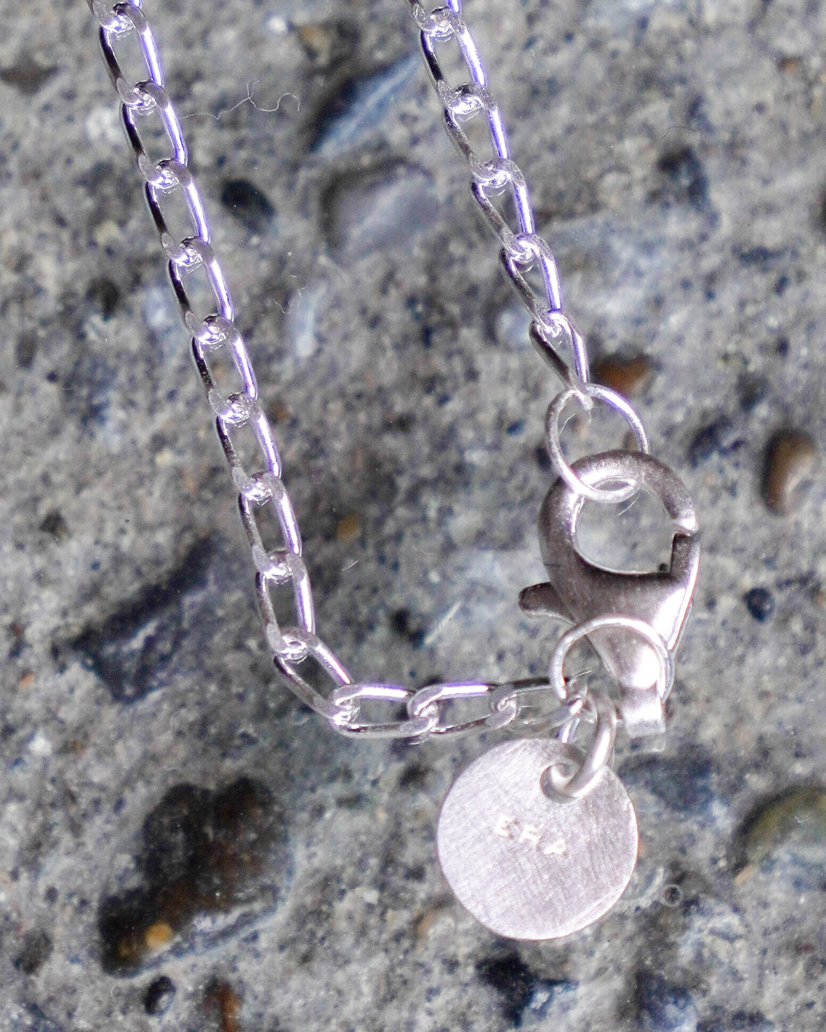 ERA. - TWNKL RCT NECKLACE