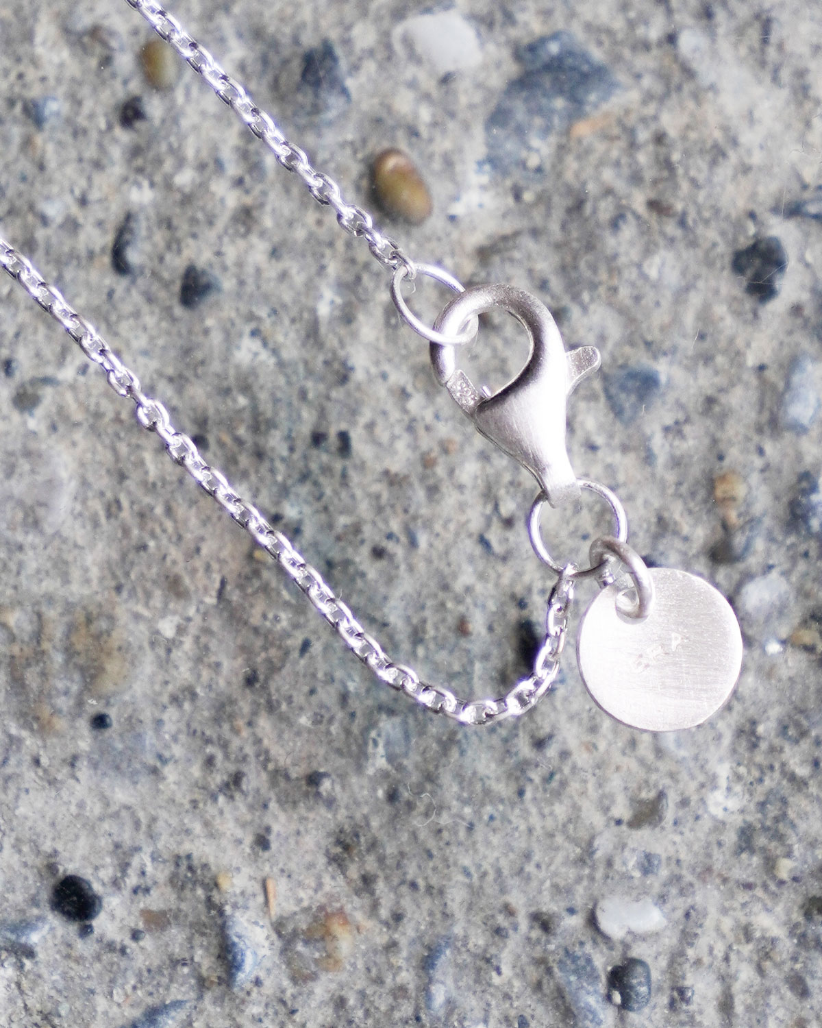 ERA. - TWNKL AZK NARROW NECKLACE