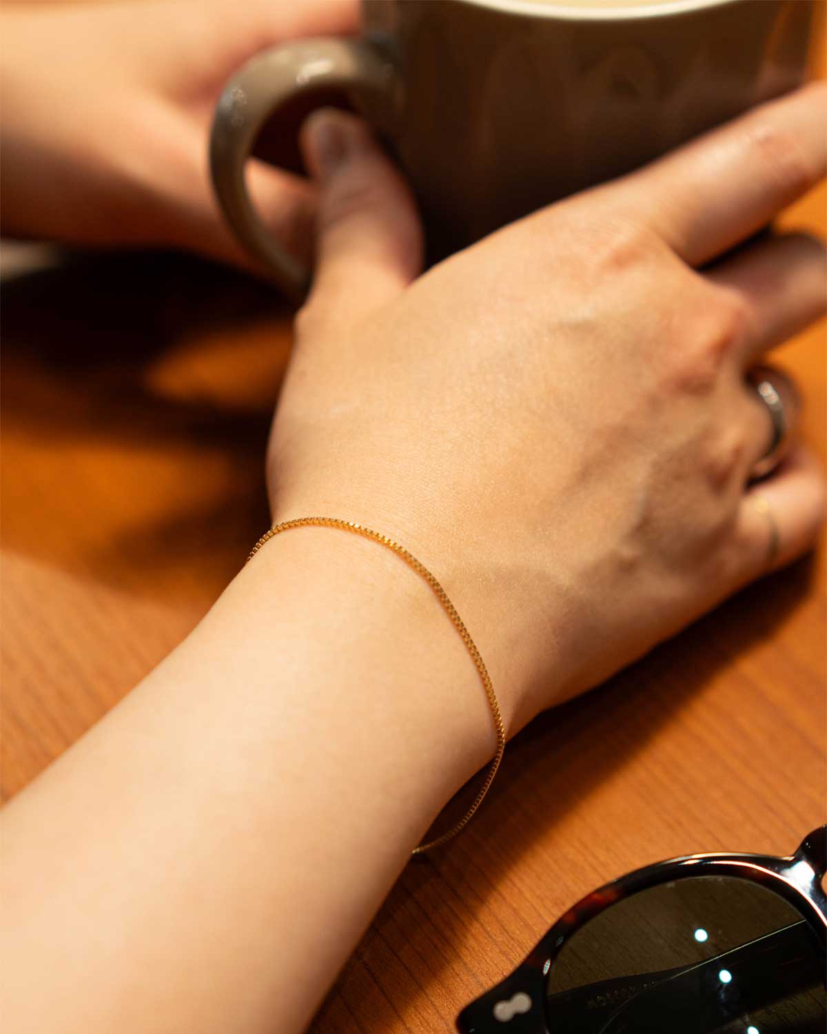 TWNKL BRACELET 10K