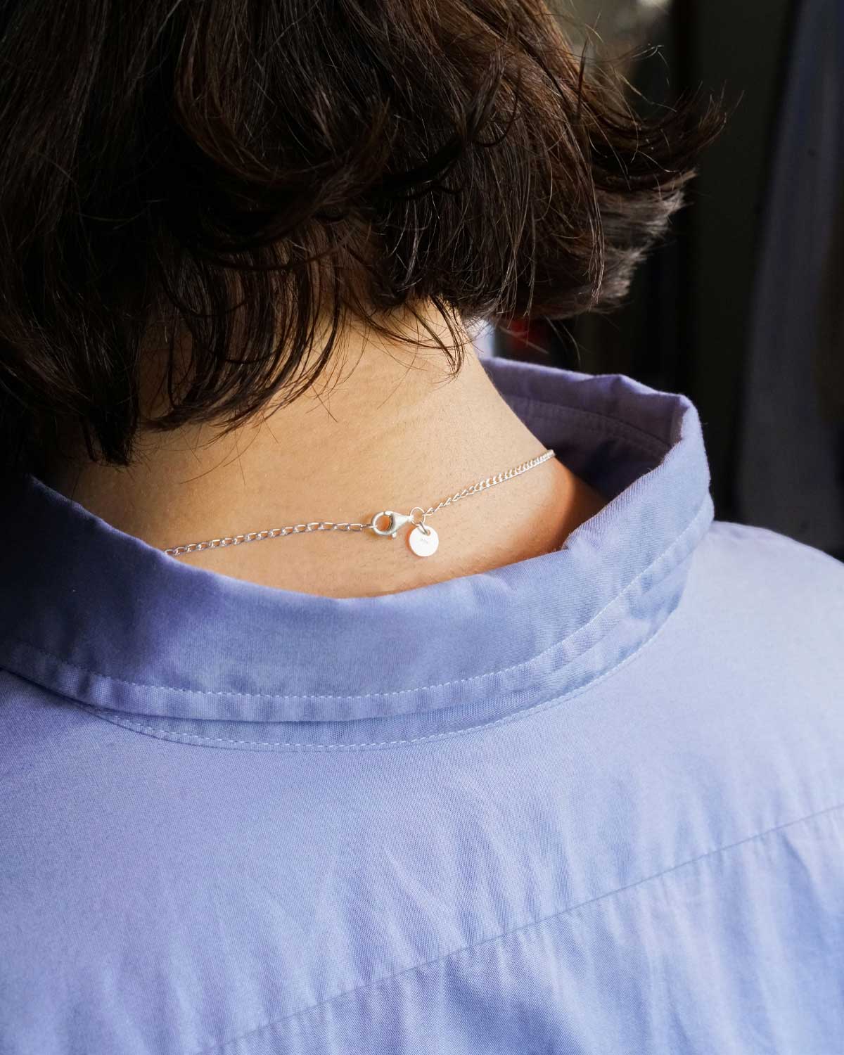 ERA. - TWNKL RCT NECKLACE
