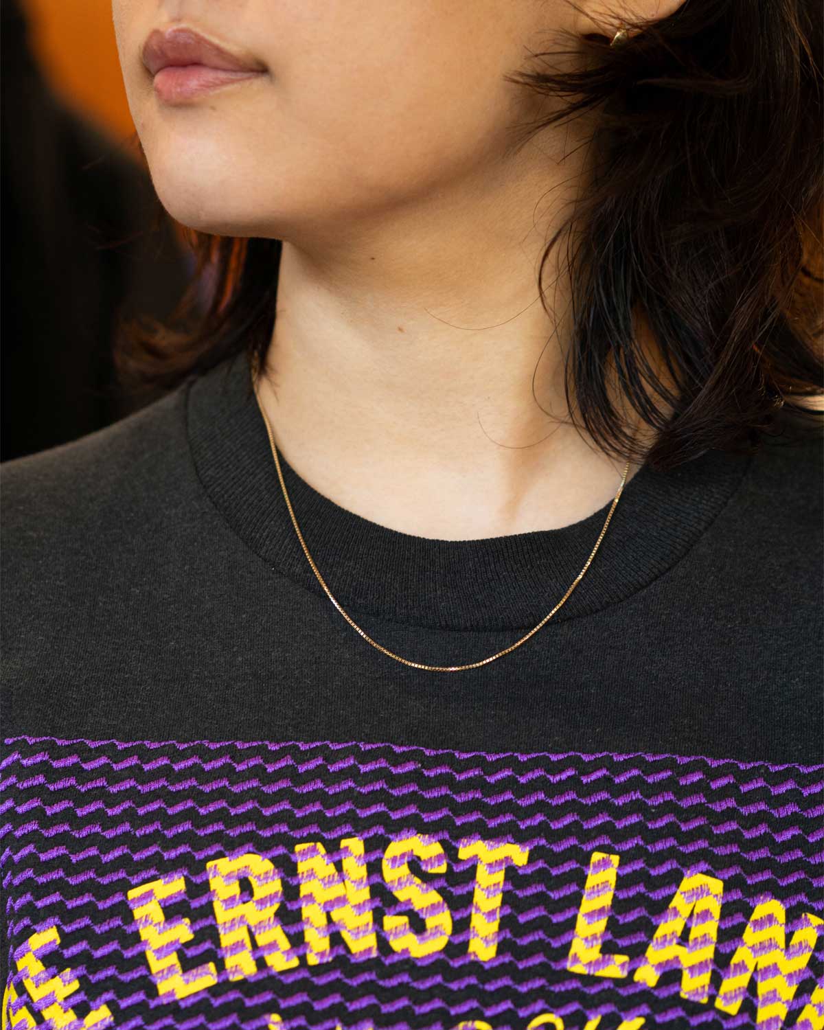 TWNKL NECKLACE 10K GOLD