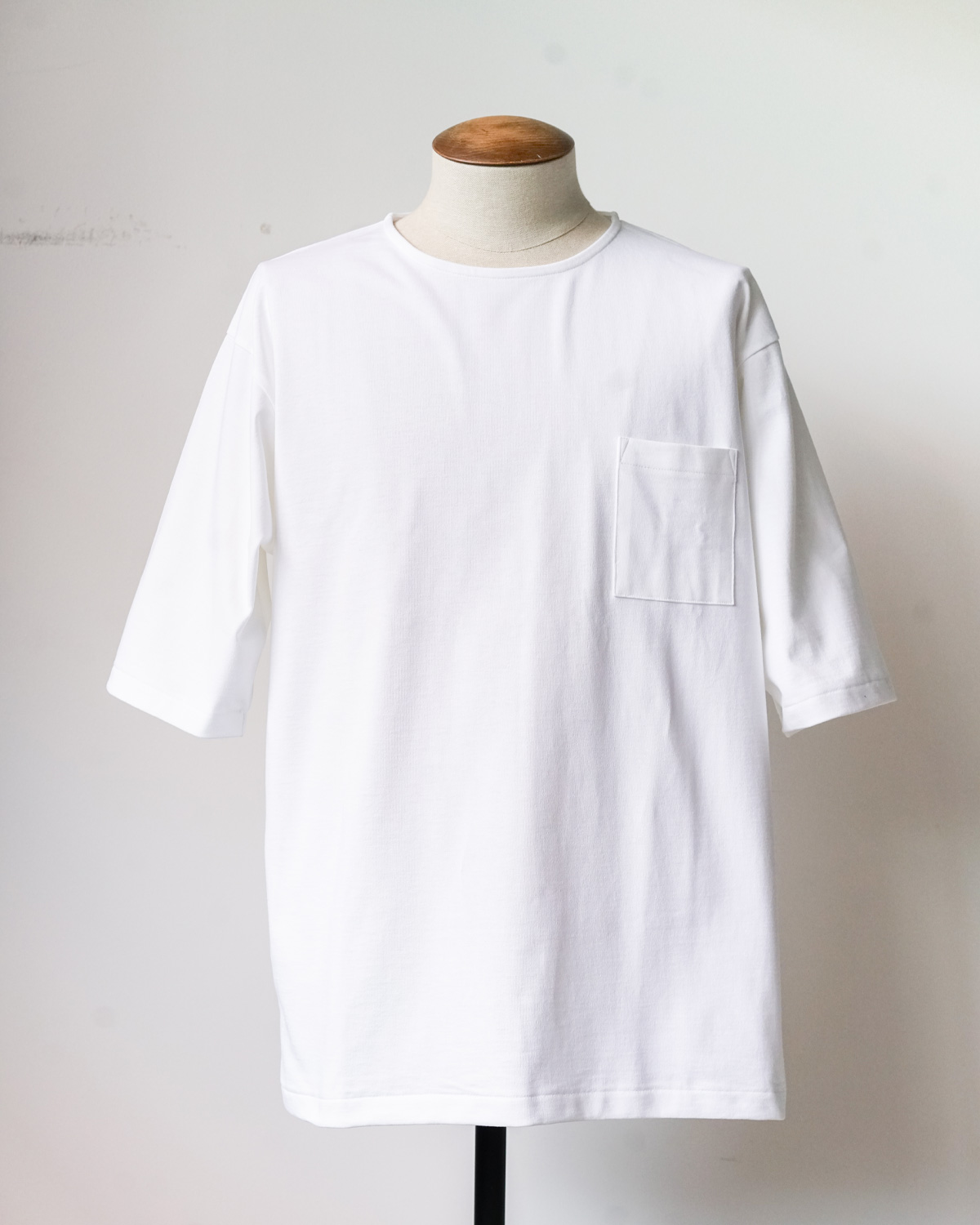 Plane pocket density. - white