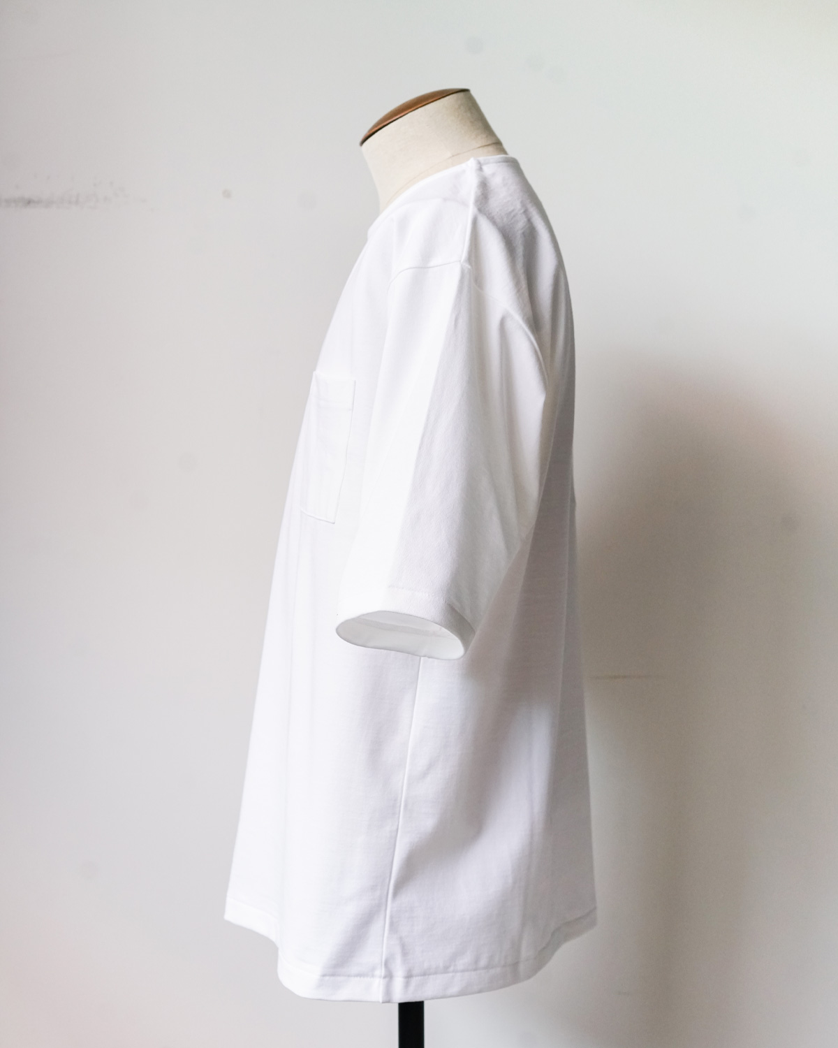 Plane pocket density. - white
