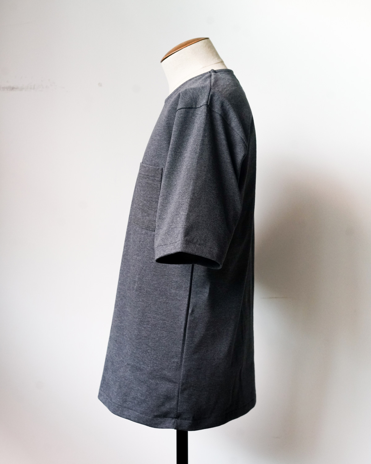Plane pocket density. - sumi black
