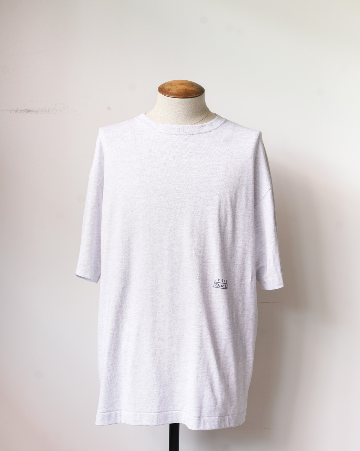 Same Blend Cotton - Ash