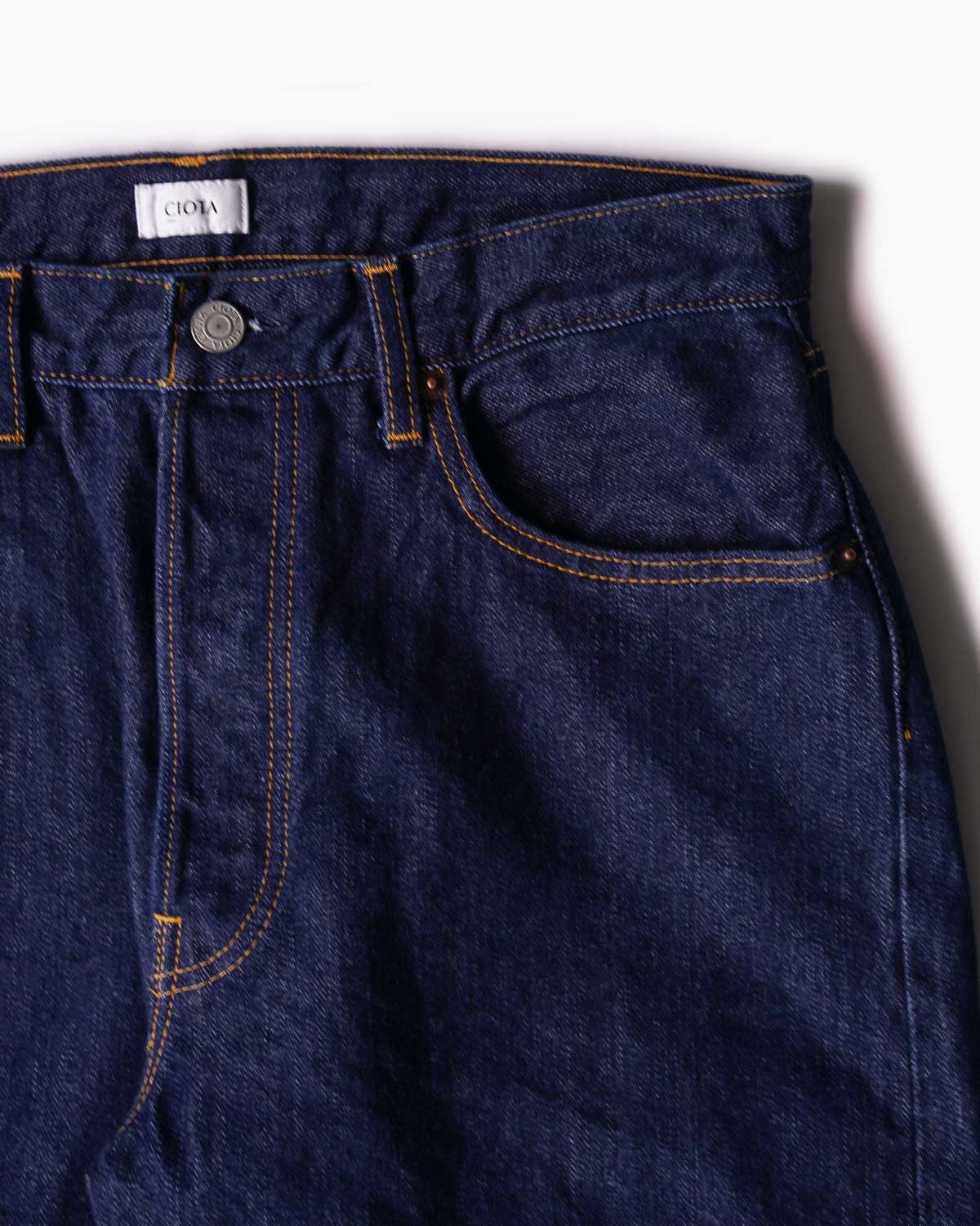 NAVY / One Wash(フロントポケット)