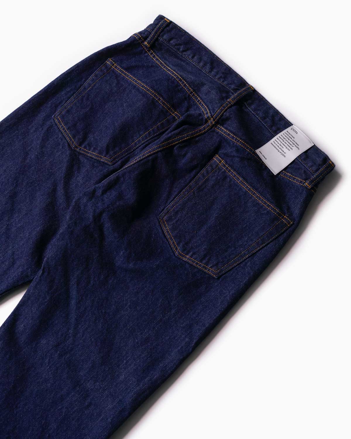 NAVY / One Wash(フロントのコインポケット)
