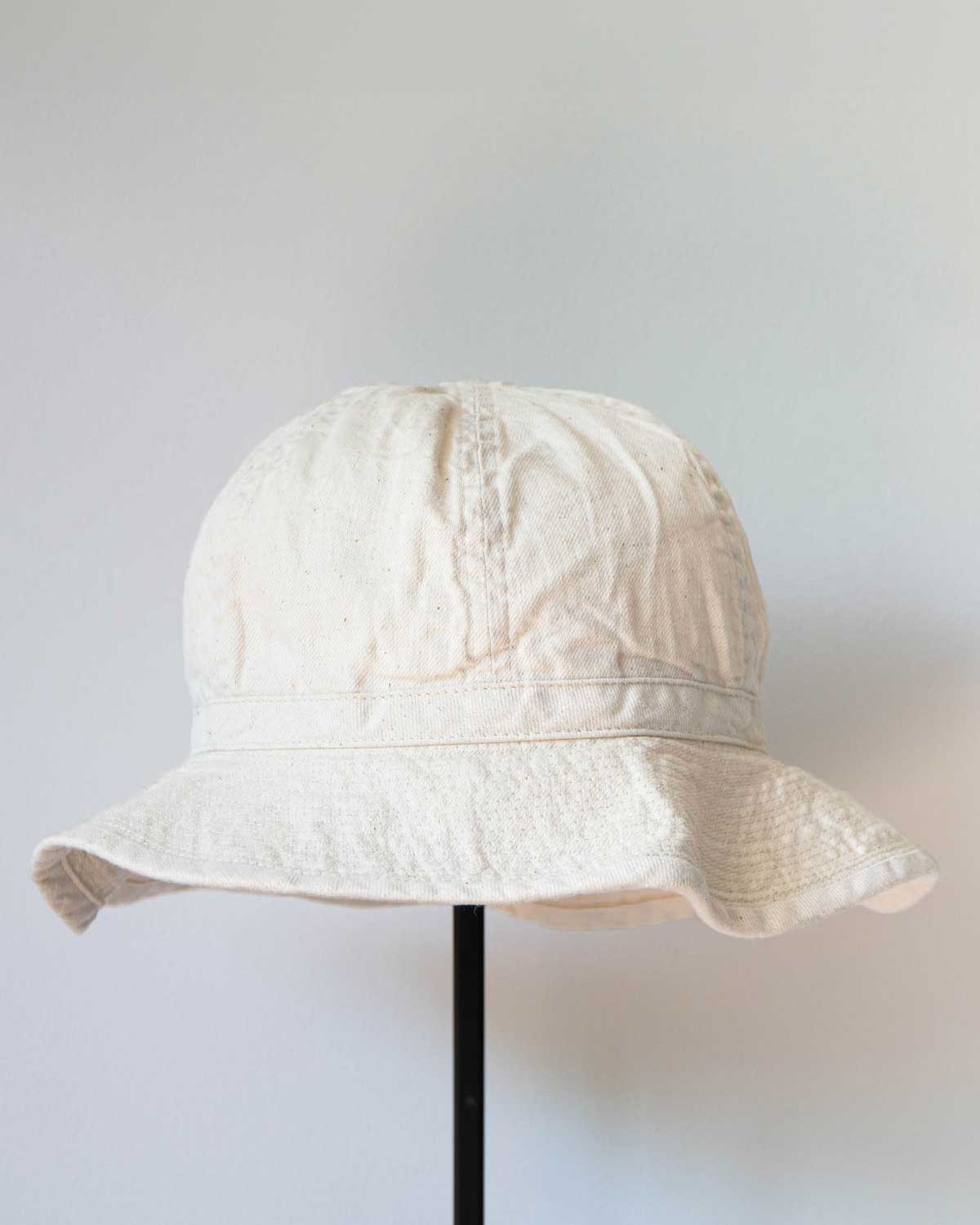 bucket hat "cotton / linen"