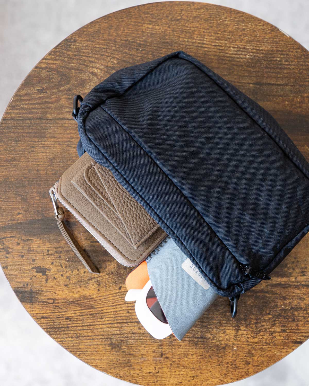 TAS "PS BAG" [black]