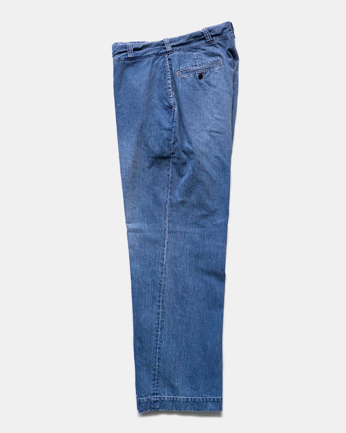 MEDIUM DARK BLUE DAMAGE
