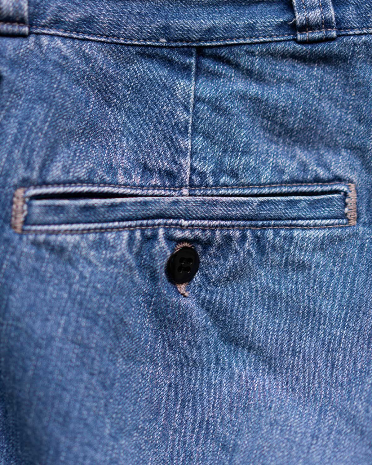 MEDIUM DARK BLUE DAMAGE