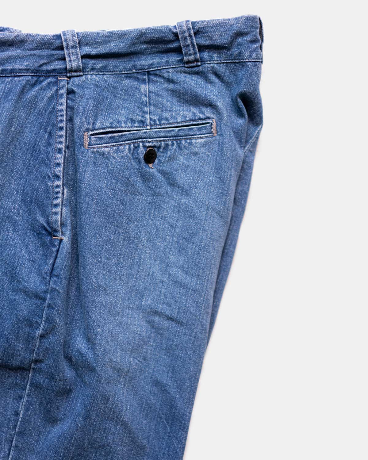 MEDIUM DARK BLUE DAMAGE