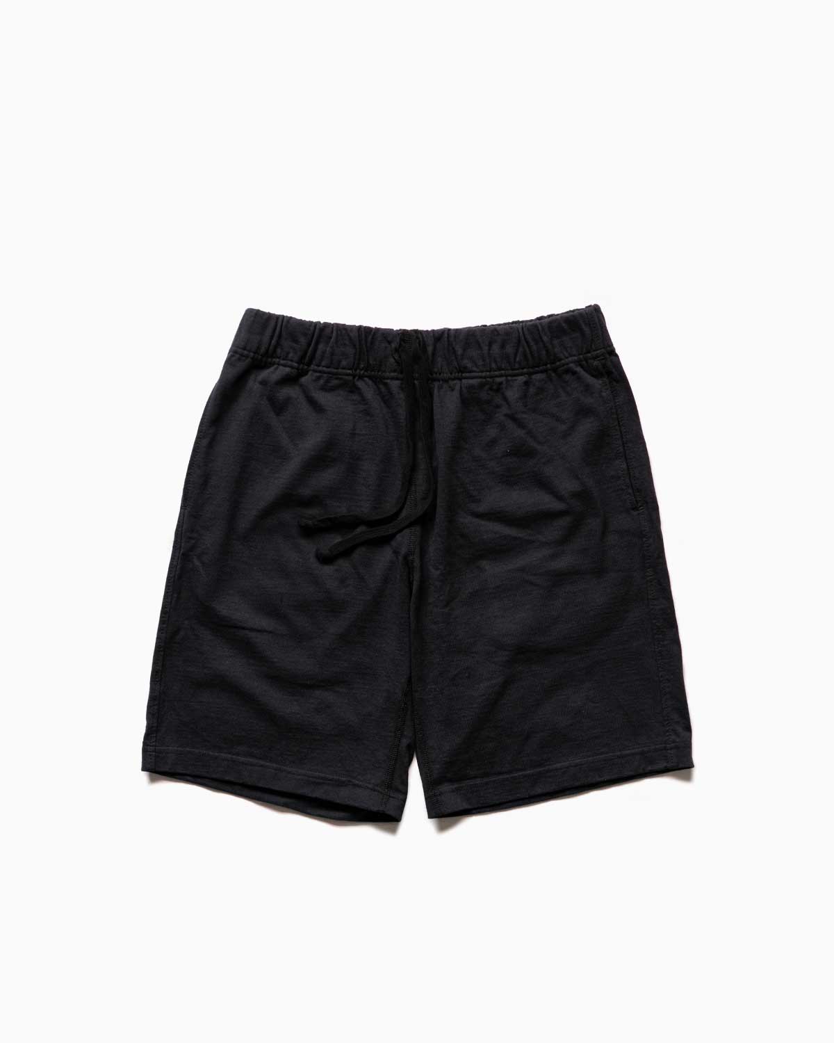 SOFT GOODS "JERSEY SHORTS 9oz JERSEY" black