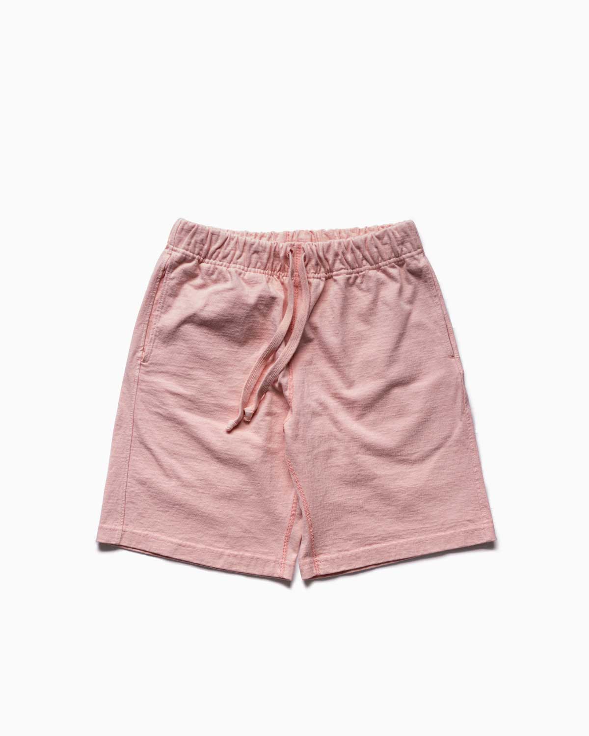 SOFT GOODS "JERSEY SHORTS 9oz JERSEY" pink