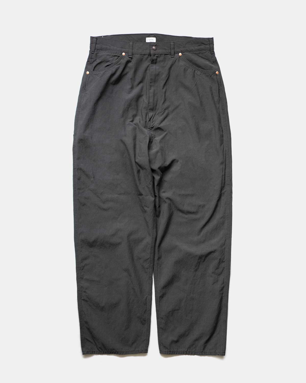 Cotton Rayon Painter Pants [CIOTA]