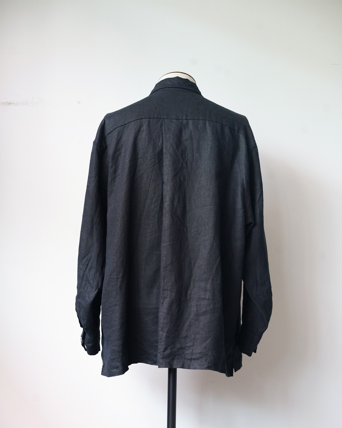 BLACK（バック：画像は家庭でワンウォッシュ済み））