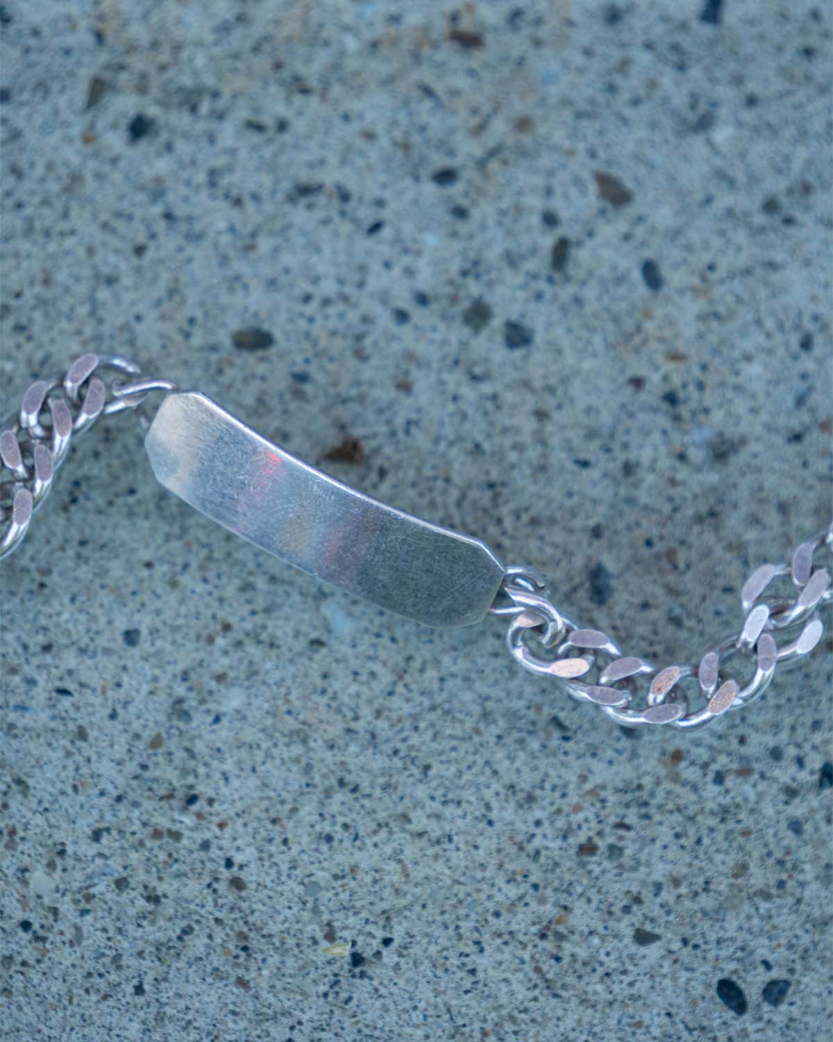EURO vintage chain bracelet [UK]