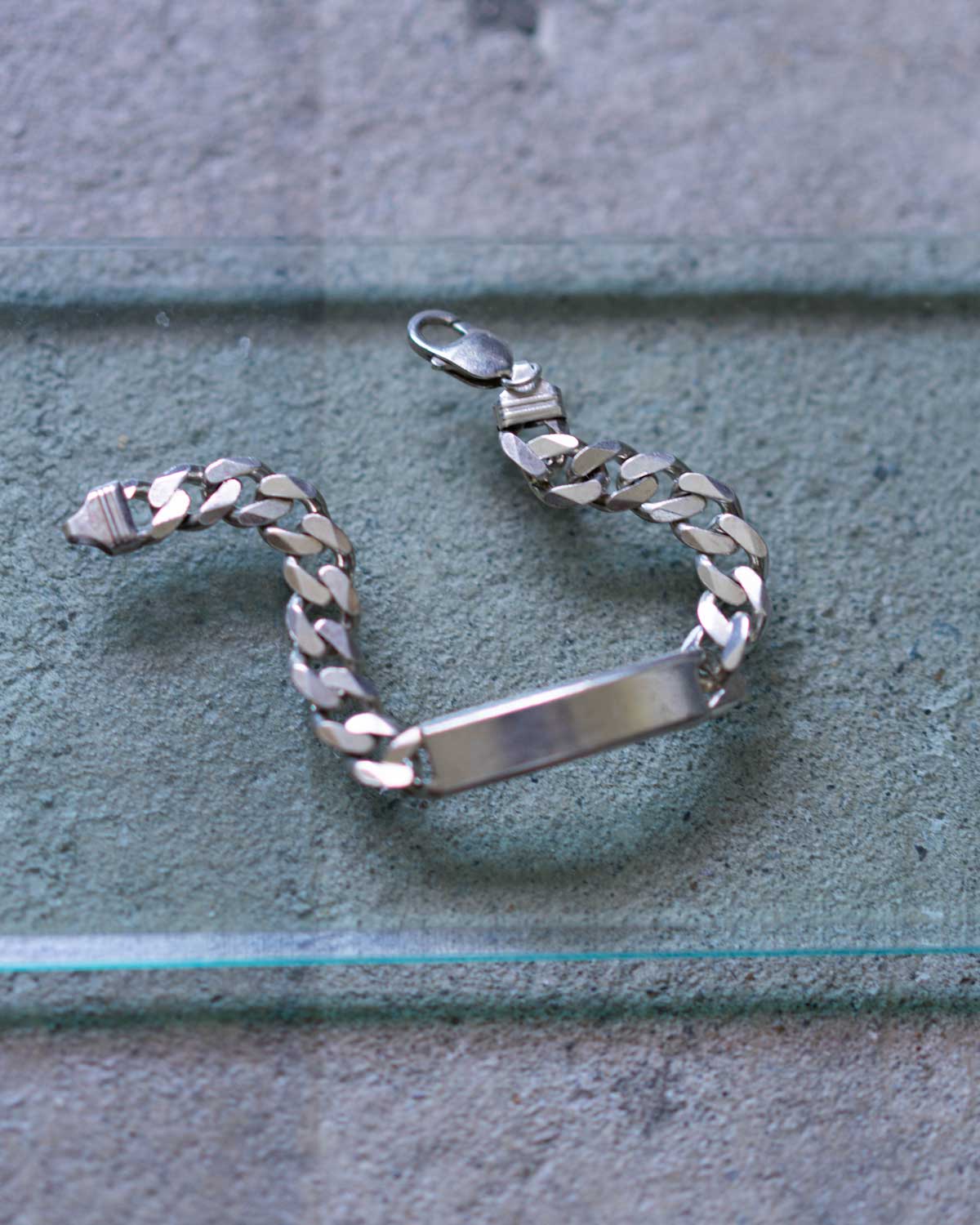 EURO vintage chain bracelet [Italy]