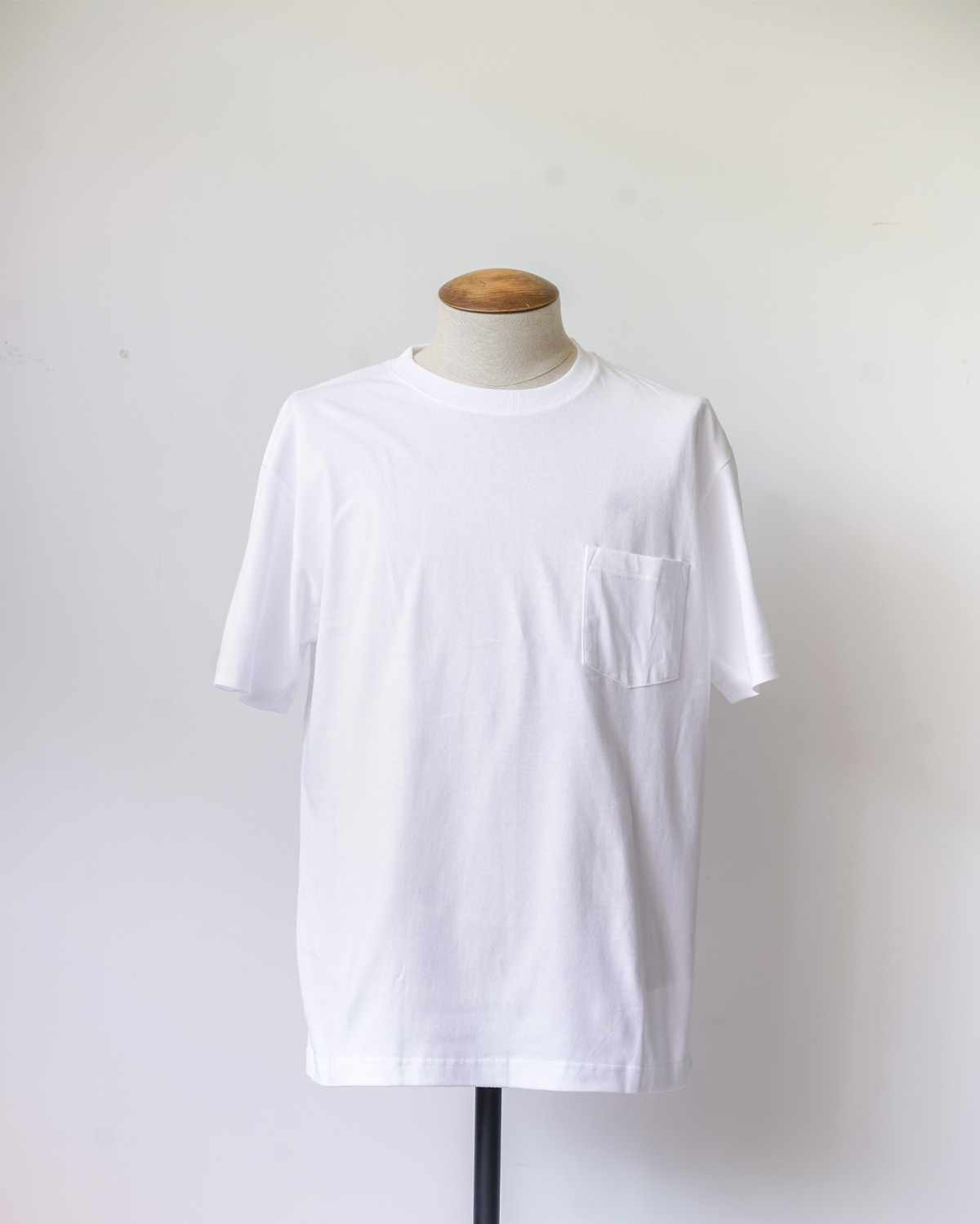 Northern Exposer TEE S/S - white