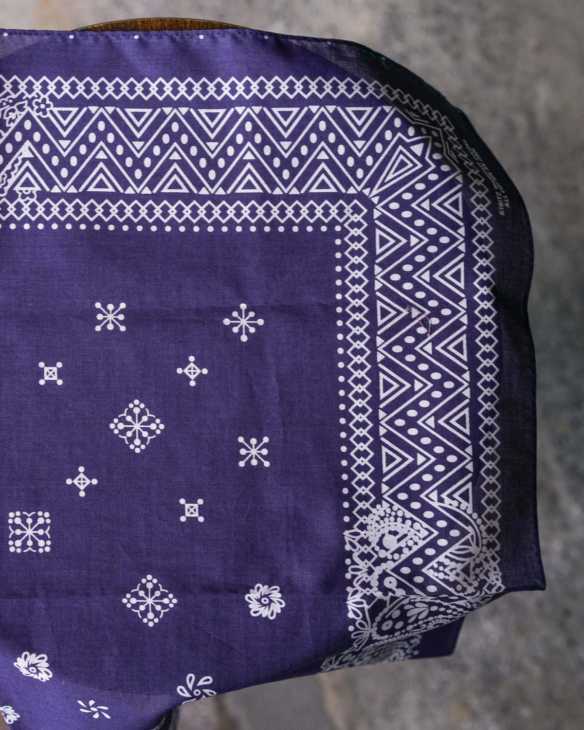 Navy purple