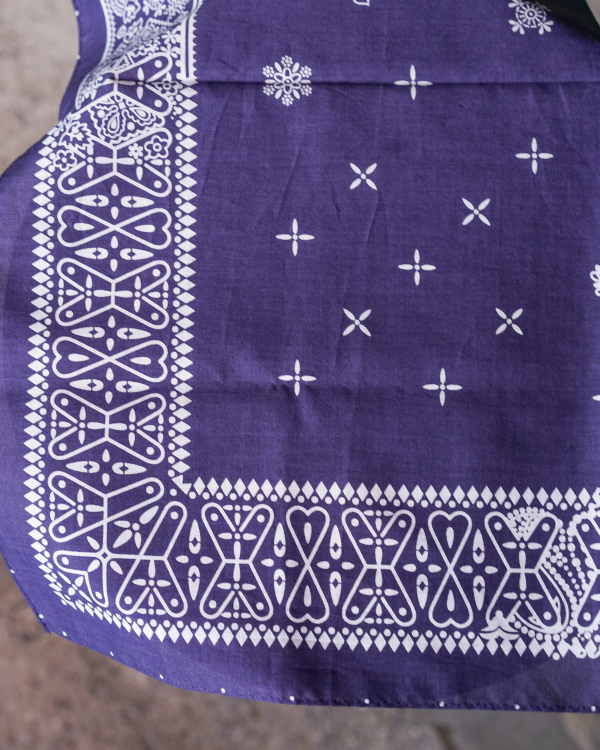 Navy purple