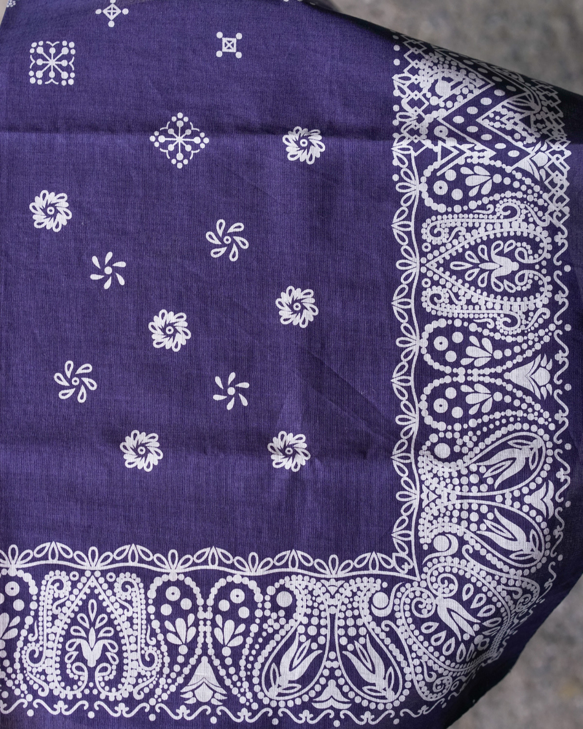 Navy purple