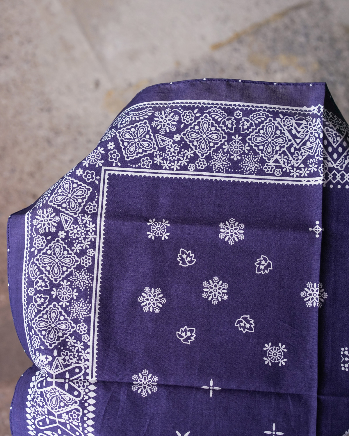 Navy purple