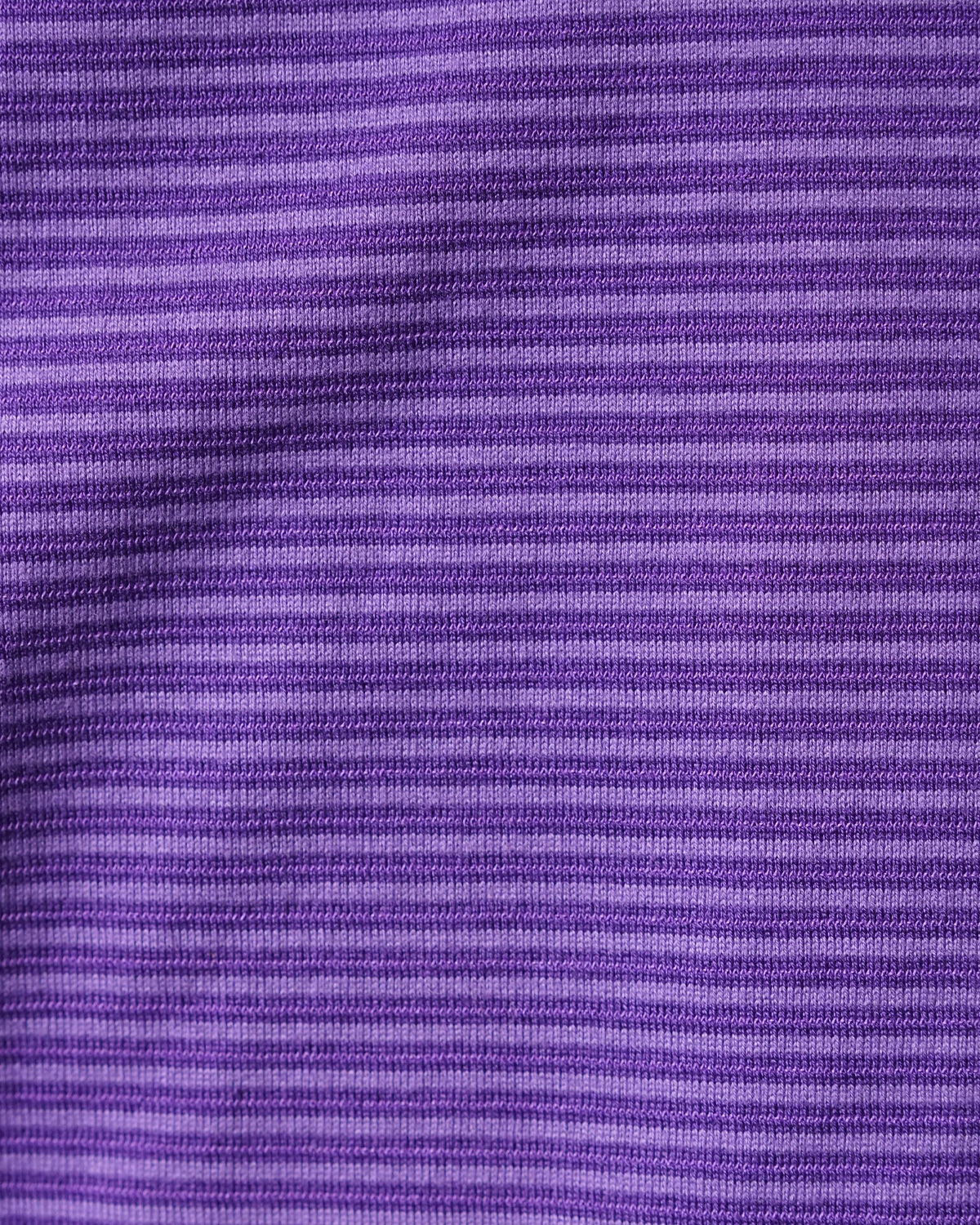 purple(パープルにパープルを重ねた控えめながらも主張のあるボーダー)