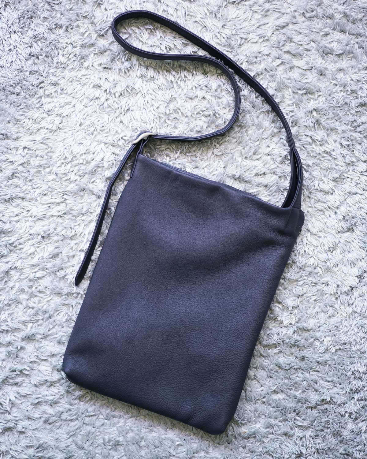 EO SHRINK "RE:FLAT BAG"  BLACK