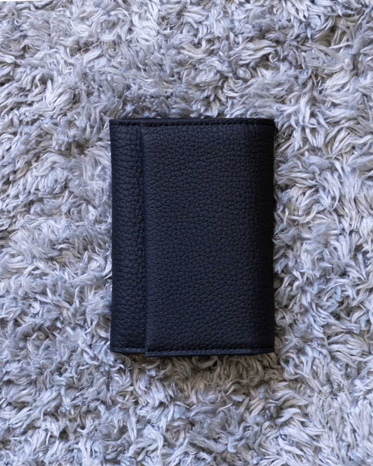 EO SHRINK-BUSINESS CARD CASE-"black"