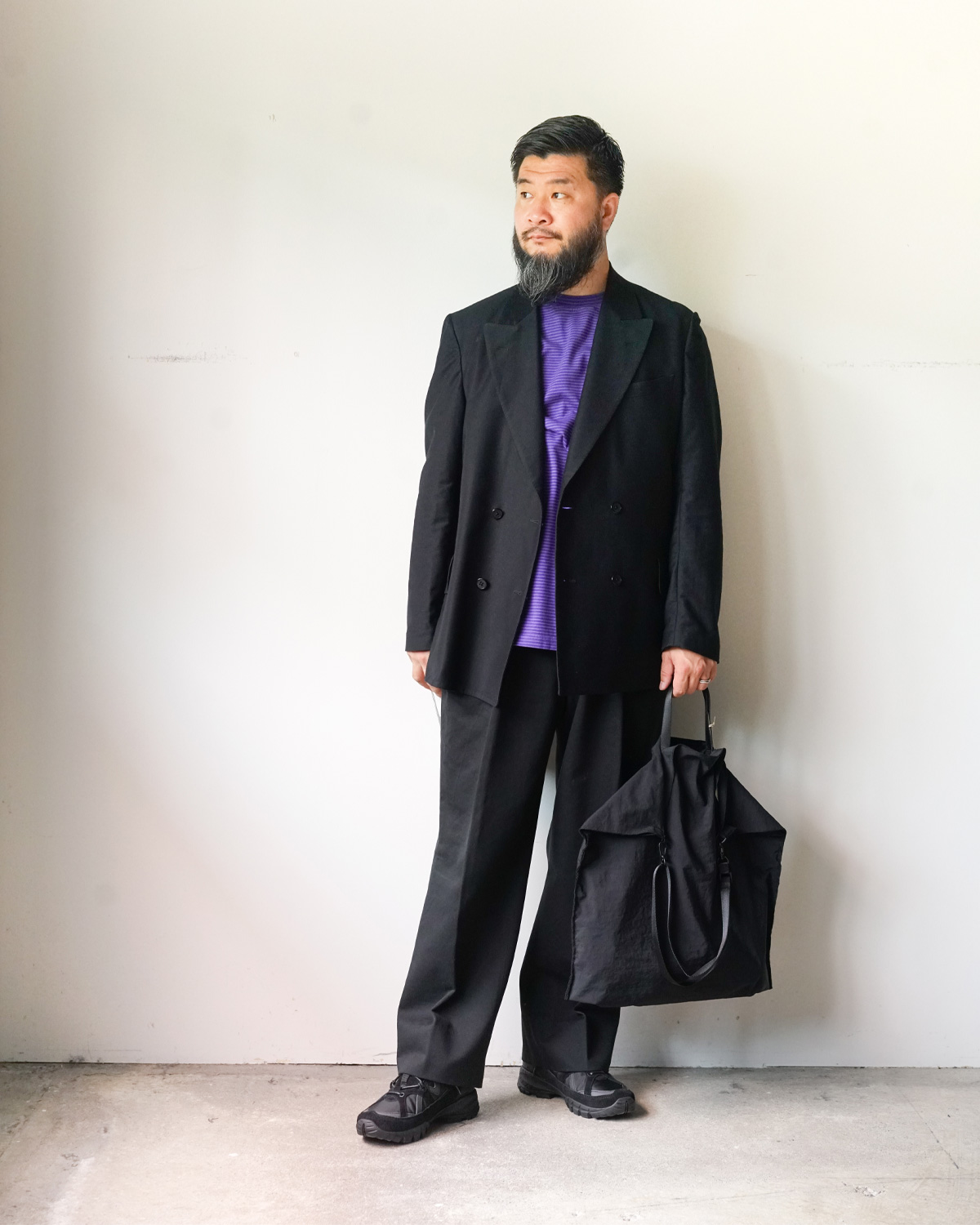 BLACK（綺麗なスタリングの外しにも最適です）
