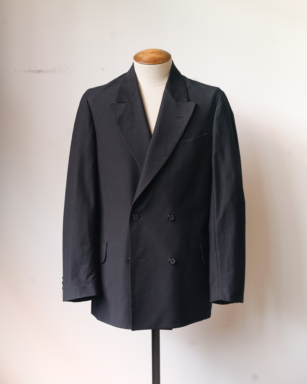 C/N Circular Knitting - Paul Jacket