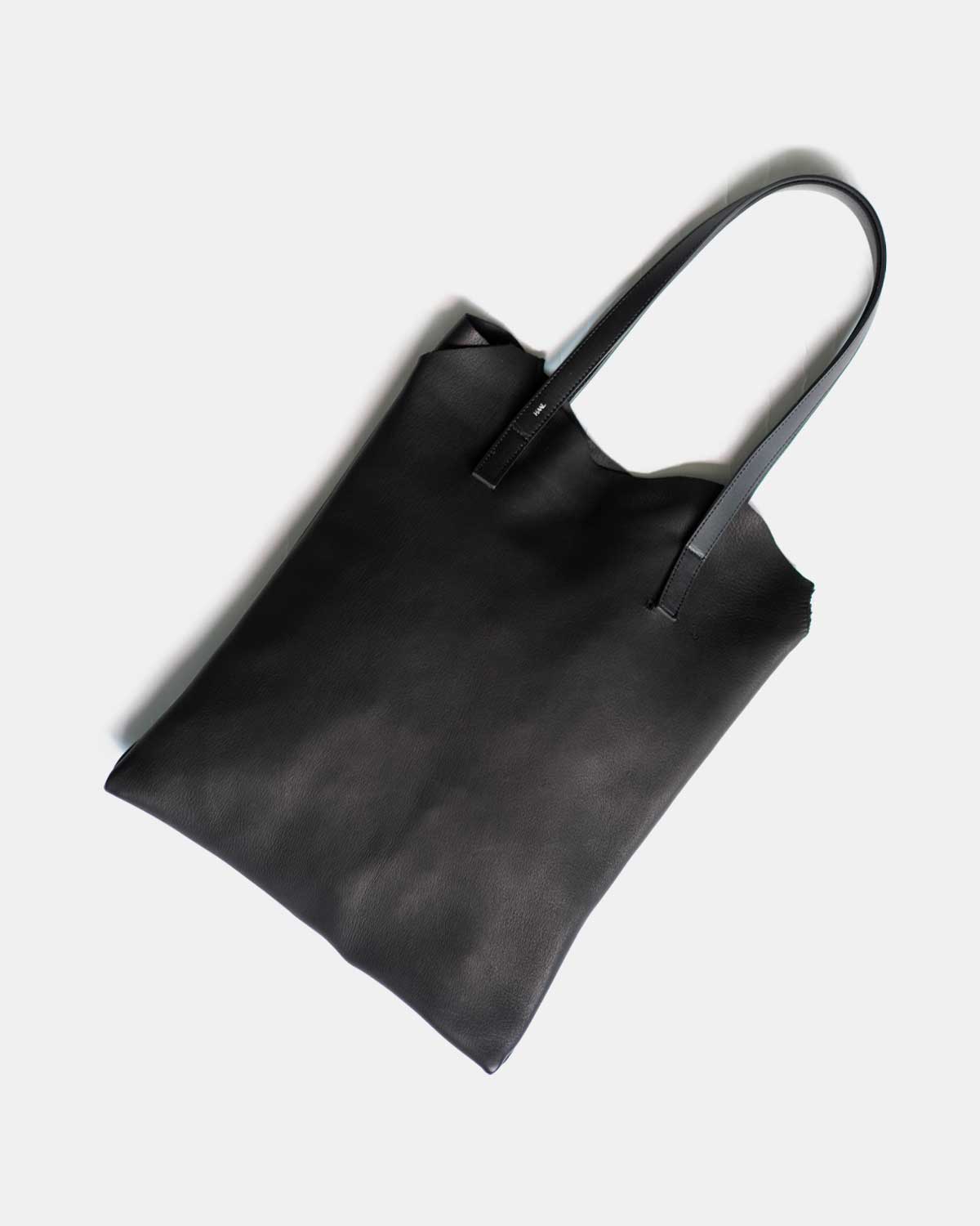 PRIMITIVE TOTE BAG -DEER- black